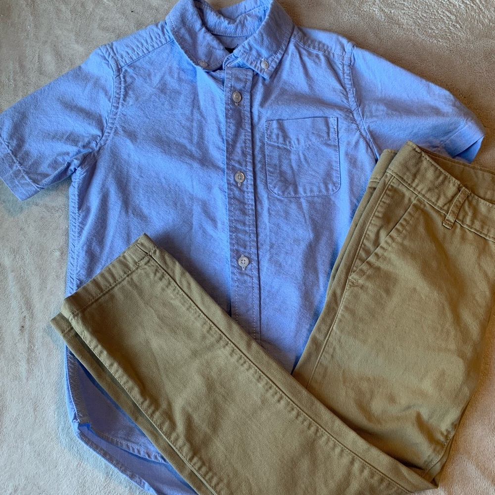 BACK TO SCHOOL SALE! The Children’s place Uniforms for Boys